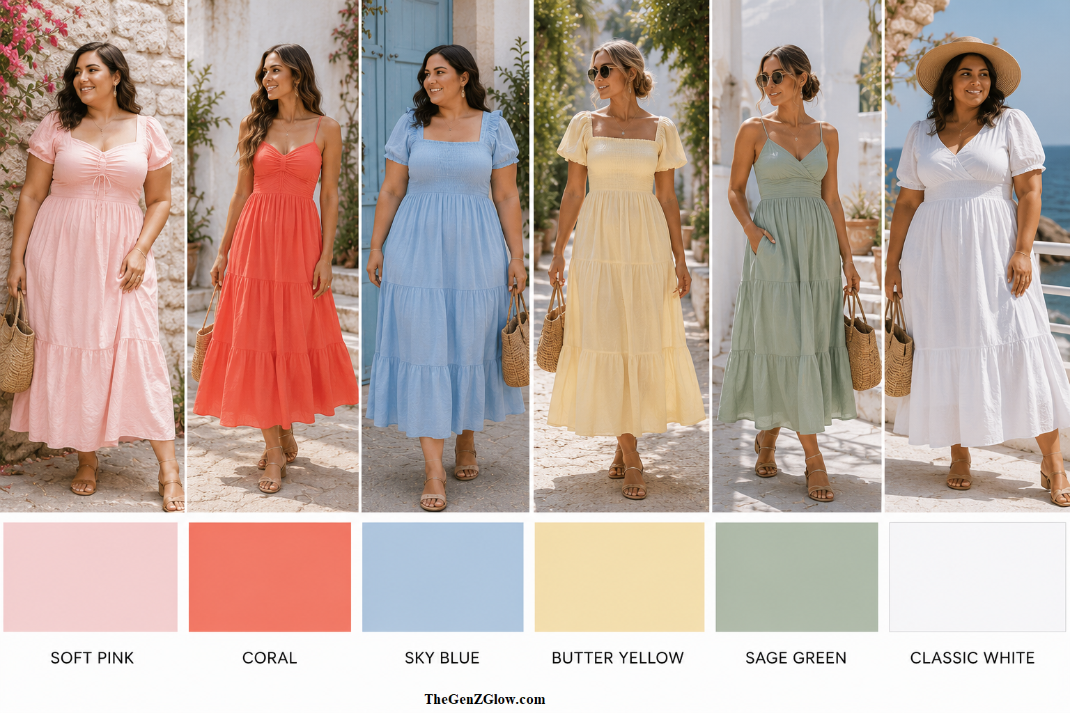Best Summer Dresses for Women in 2026