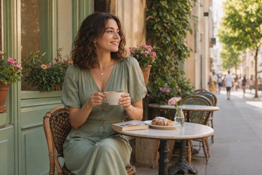 How to Romanticize Your Everyday Life