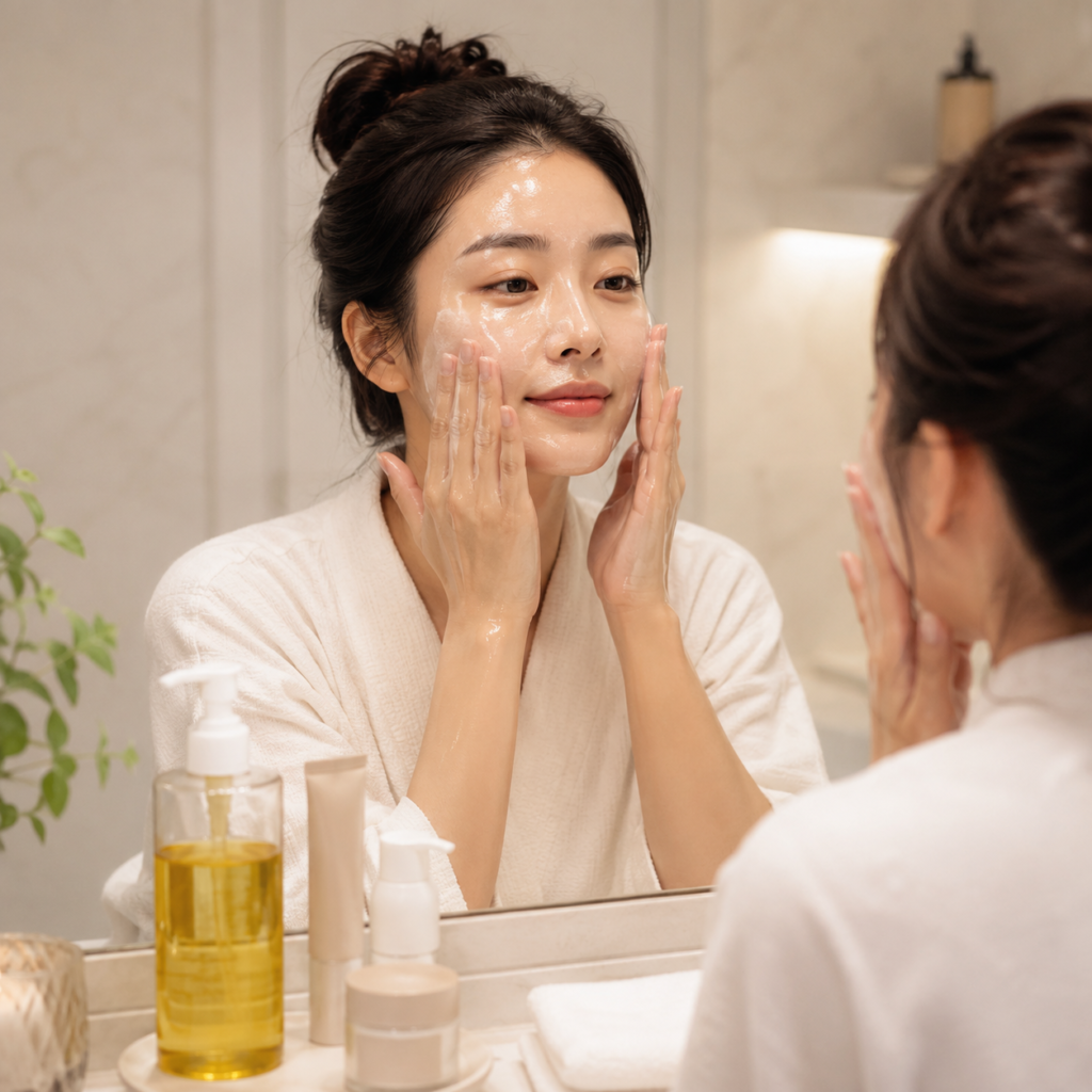 Korean Skincare Routine